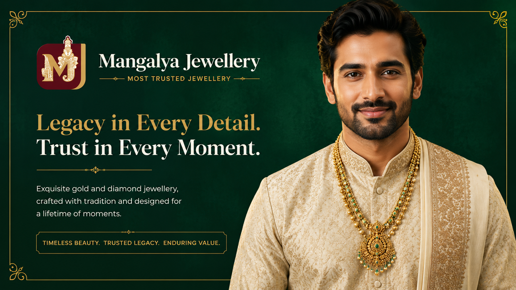 Heritage Gold Collection
