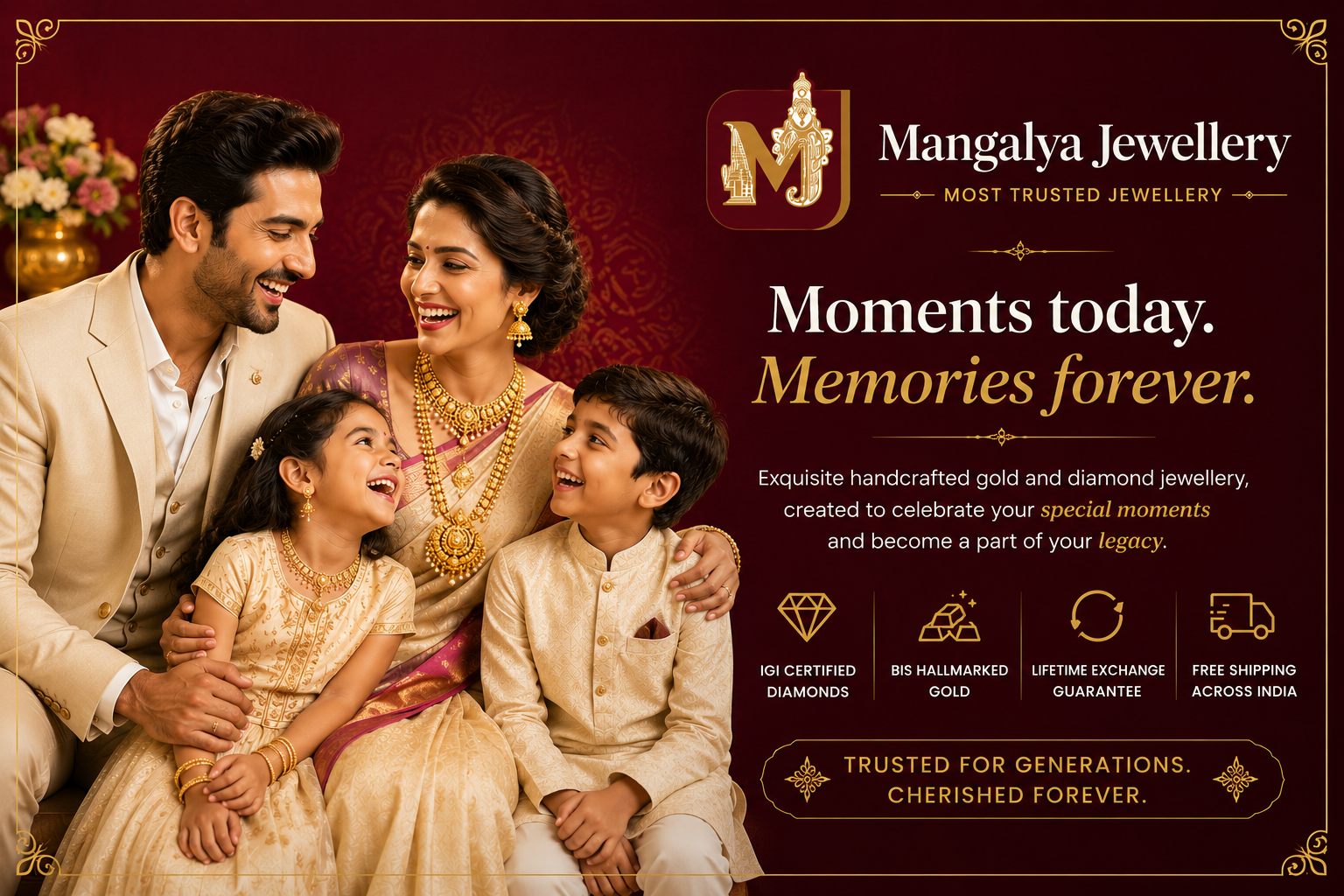 Bridal Jewellery